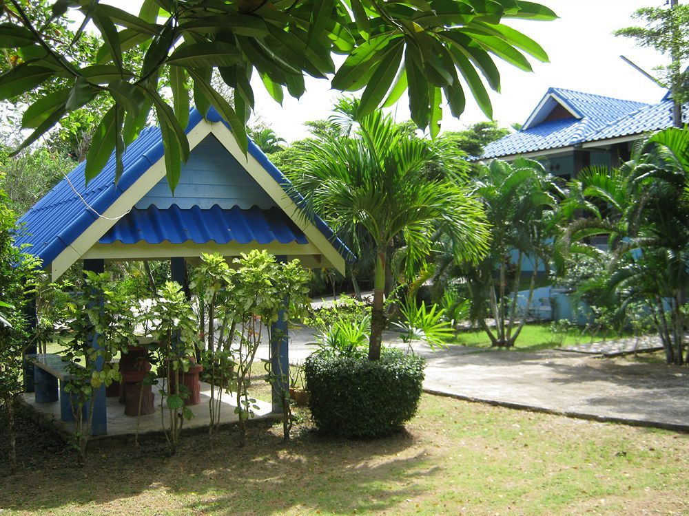 Wangwaree Resort Nai Yang Beach Exteriör bild