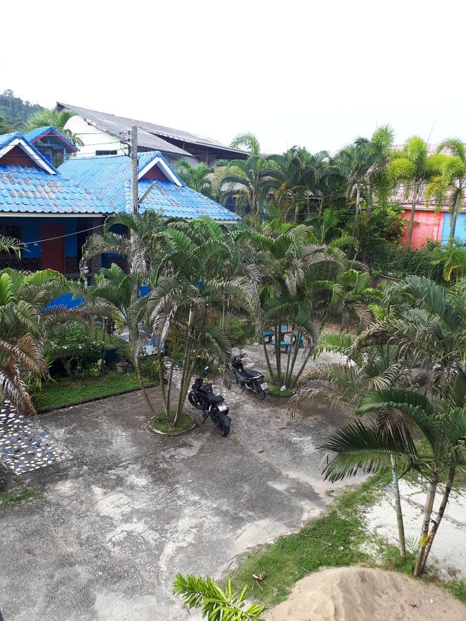 Wangwaree Resort Nai Yang Beach Exteriör bild