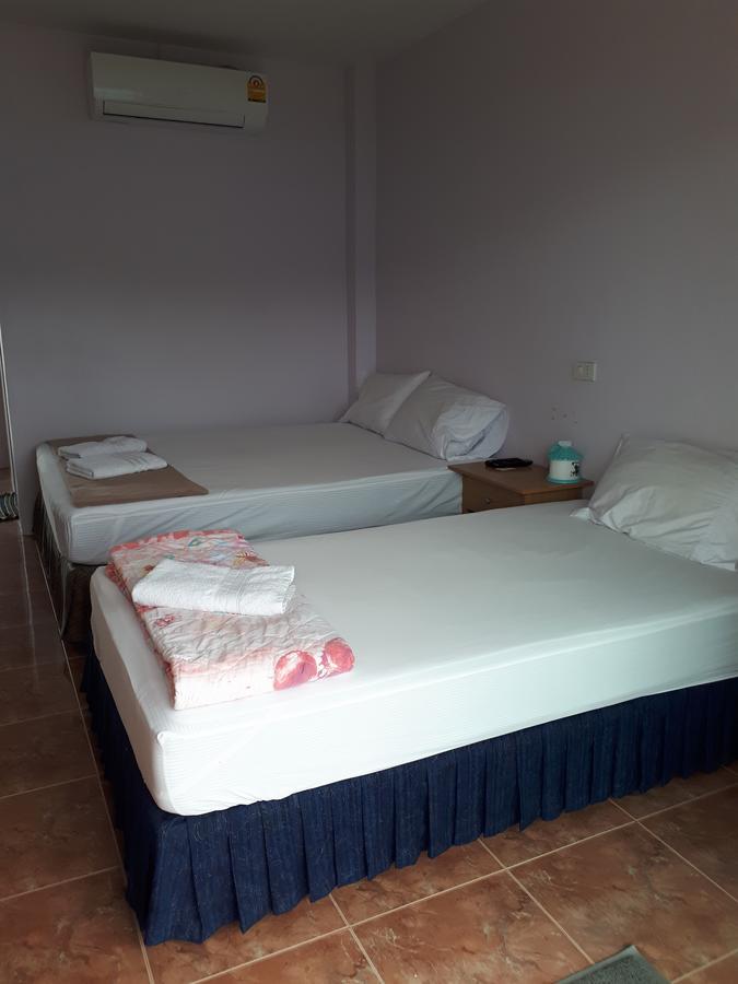 Wangwaree Resort Nai Yang Beach Exteriör bild
