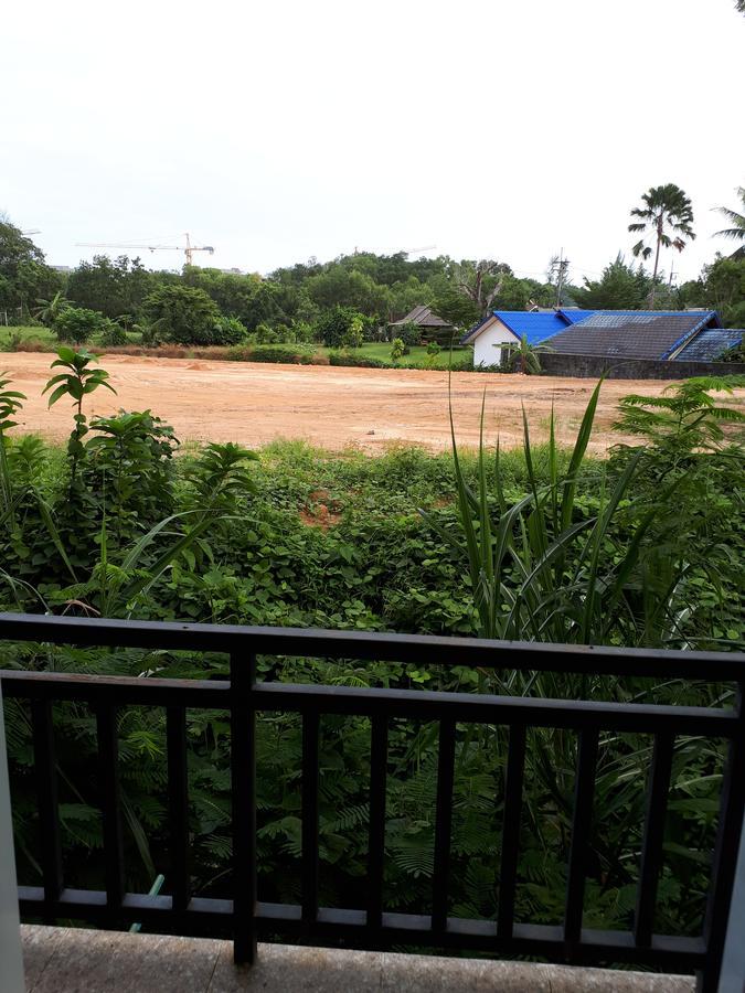 Wangwaree Resort Nai Yang Beach Exteriör bild