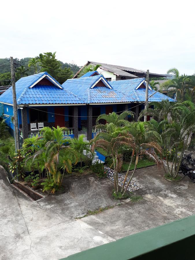 Wangwaree Resort Nai Yang Beach Exteriör bild