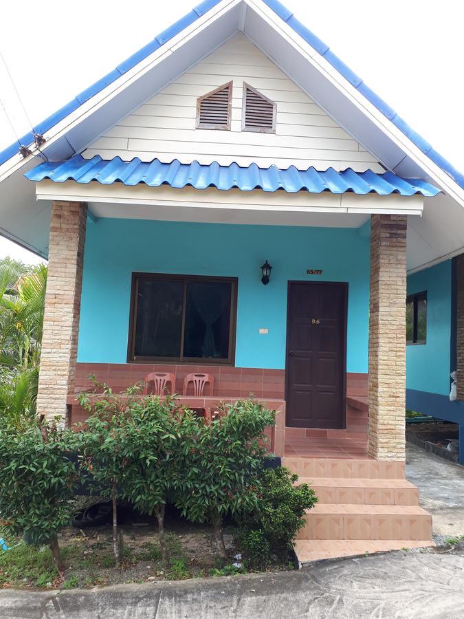 Wangwaree Resort Nai Yang Beach Exteriör bild