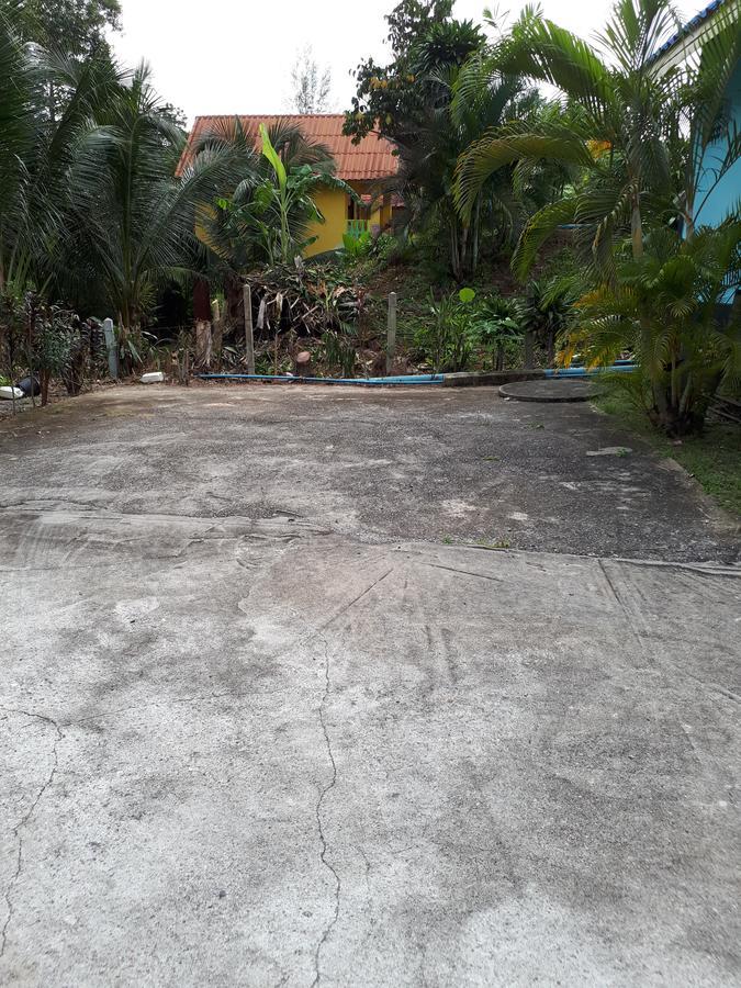 Wangwaree Resort Nai Yang Beach Exteriör bild